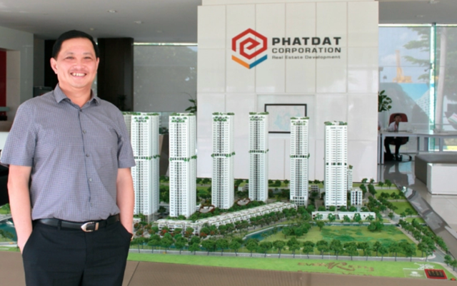 Bất động sản Phát Đạt bị truy thu 292 triệu đồng tiền thuế Bat dong san Phat Dat bi truy thu 292 trieu dong tien thue