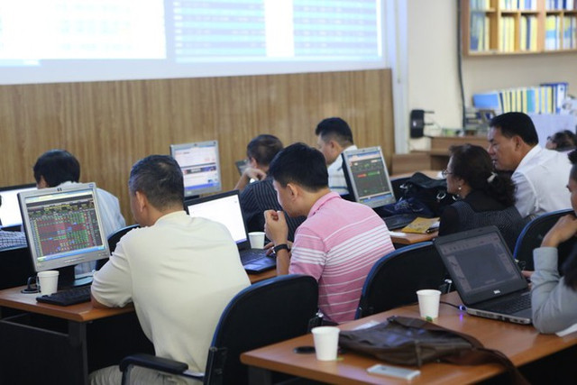 Sếp lớn Chứng khoán MB sắp gom vào 1 triệu cổ phiếu MBS Sep lon Chung khoan MB sap gom vao 1 trieu co phieu MBS