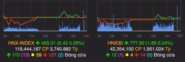 Nhom phan bon va bat dong san hut tien tro lai, VN-Index tang nhe 1 diem-Hinh-2