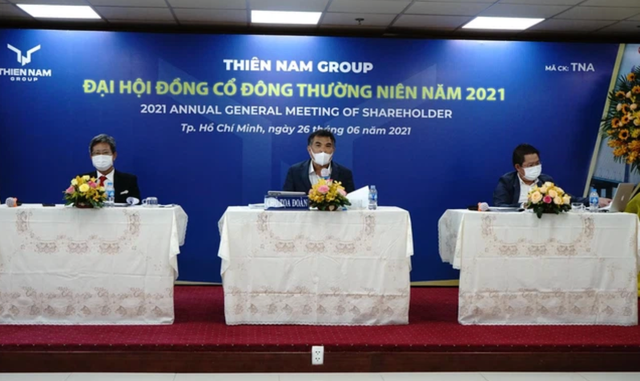 TNA dự phát hành gần 2 triệu cổ phiếu ESOP giá 0 đồng TNA du phat hanh gan 2 trieu co phieu ESOP gia 0 dong