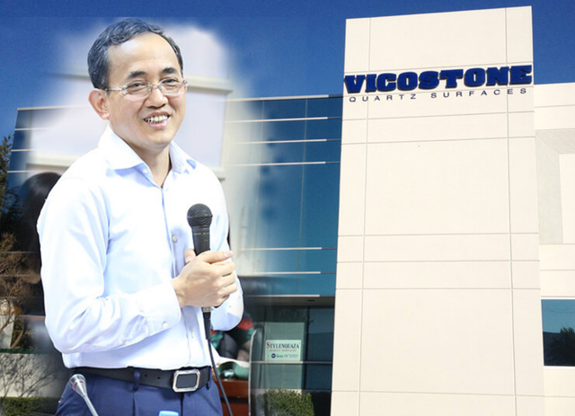 Vicostone ước tính lãi tăng cao lên 574 tỷ đồng cho quý 3 Vicostone uoc tinh lai tang cao len 574 ty dong cho quy 3