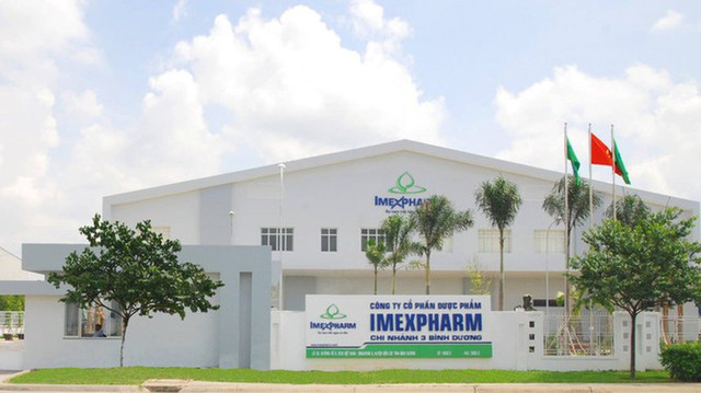 Dược phẩm Imexpharm đặt kế hoạch lãi tăng 14% trong năm 2021 Duoc pham Imexpharm dat ke hoach lai tang 14% trong nam 2021