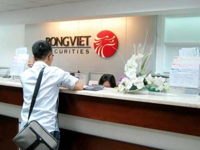 Một cá nhân chi hơn 300 tỷ đồng mua 17% vốn Chứng khoán Rồng Việt Mot ca nhan chi hon 300 ty dong mua 17% von Chung khoan Rong Viet