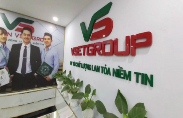 Bán 'chui' trái phiếu gần 2 năm, VsetGroup nhận án phạt 600 triệu đồng Ban 'chui' trai phieu gan 2 nam, VsetGroup nhan an phat 600 trieu dong