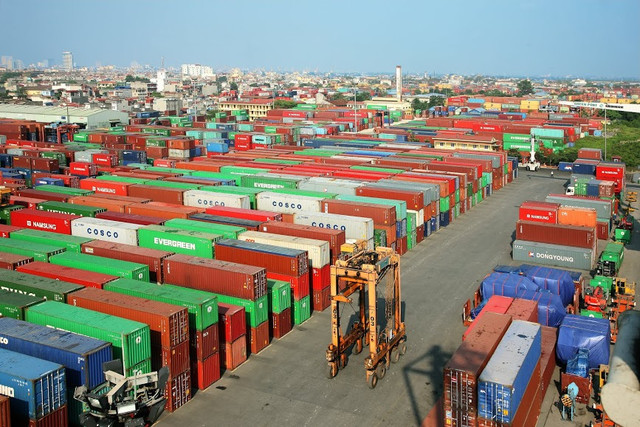 Viconship dự chi 72 tỷ mua 36% cổ phần Cảng Vinalines Đình Vũ Viconship du chi 72 ty mua 36% co phan Cang Vinalines Dinh Vu