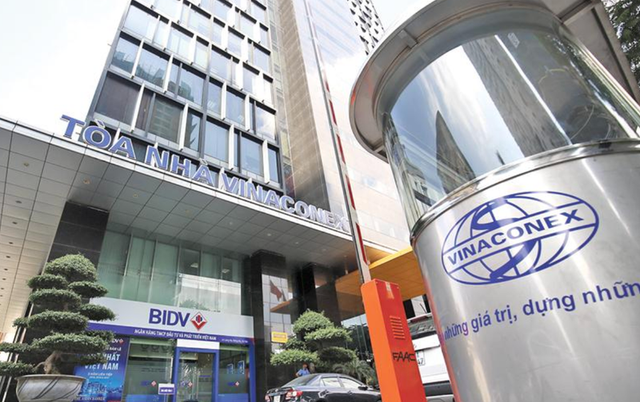 Vinaconex vừa huy động thành công 2.500 tỷ đồng trái phiếu Vinaconex vua huy dong thanh cong 2.500 ty dong trai phieu