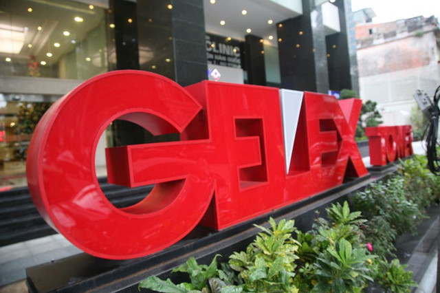 Gelex gom thêm 22 triệu cổ phiếu VGC để nâng sở hữu lên 51% Gelex gom them 22 trieu co phieu VGC de nang so huu len 51%