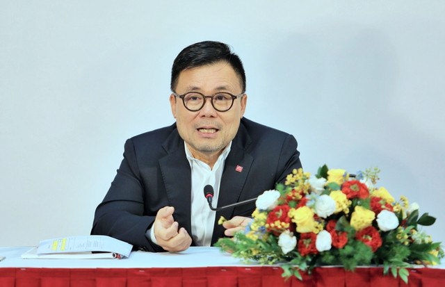 Ông Nguyễn Duy Hưng đã bỏ túi gần 390 tỷ đồng khi thoái vốn tại PAN và SSI Ong Nguyen Duy Hung da bo tui gan 390 ty dong khi thoai von tai PAN va SSI