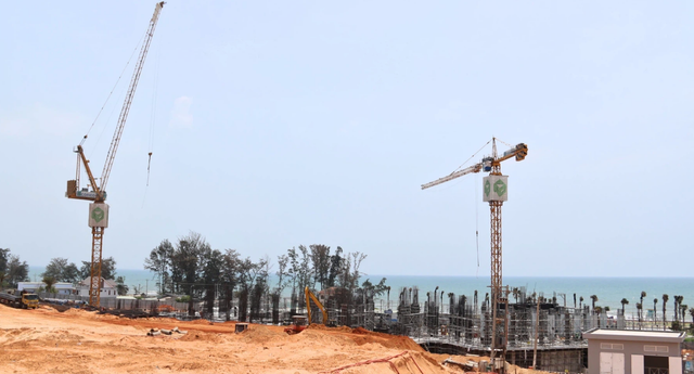 Novaland sẽ bổ sung vốn cho dự án 'khủng' NovaWorld Phan Thiết Novaland se bo sung von cho du an 'khung' NovaWorld Phan Thiet