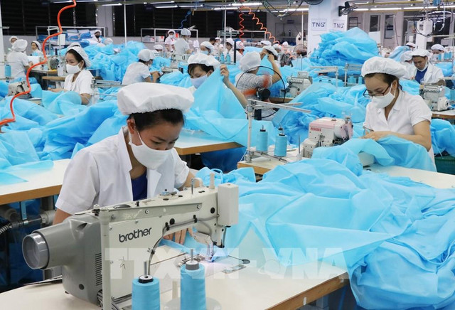 Dệt may TNG báo doanh thu sụt trong tháng 7 về mức 595 tỷ đồng Det may TNG bao doanh thu sut trong thang 7 ve muc 595 ty dong