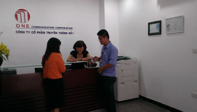 Truyền thông Số 1 bị phạt và truy thu thuế gần nửa tỷ đồng Truyen thong So 1 bi phat va truy thu thue gan nua ty dong