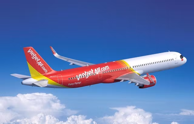 Vietjet hoan tat ban co phieu quy va thu ve 2.350 ty dong