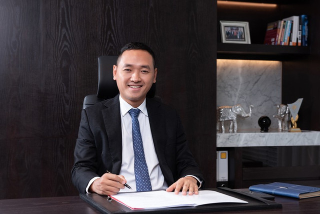 Mẹ CEO Nguyễn Văn Tuấn cùng công ty riêng mua thêm 48 triệu cổ phiếu GEX Me CEO Nguyen Van Tuan cung cong ty rieng mua them 48 trieu co phieu GEX