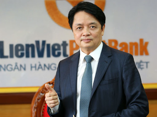 Nguyên Chủ tịch LienVietPostBank muốn nắm gần 25% vốn CMS Nguyen Chu tich LienVietPostBank muon nam gan 25% von CMS