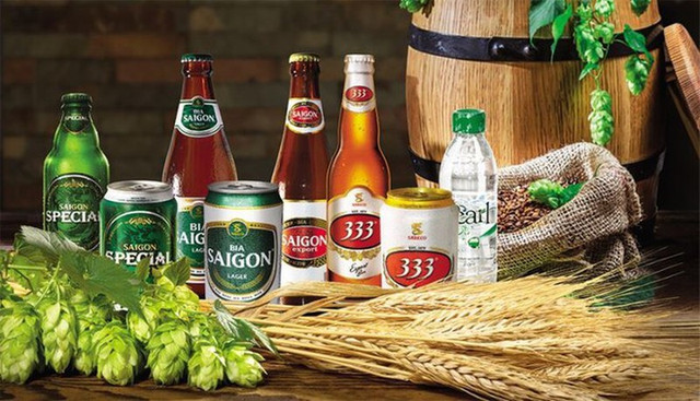 Lãi ròng quý 4 của Sabeco tăng mạnh 45%, lượng tiền nắm giữ vơi gần 1.400 tỷ đồng Lai rong quy 4 cua Sabeco tang manh 45%, luong tien nam giu voi gan 1.400 ty dong