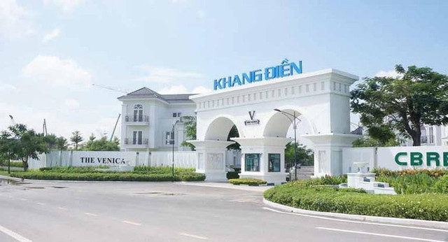 VinaCapital muốn giảm sở hữu tại Khang Điền về dưới 5% VinaCapital muon giam so huu tai Khang Dien ve duoi 5%