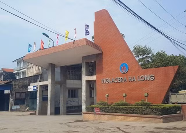 Viglacera Ha Long I sap roi san HNX vi lo luy ke vuot von chu