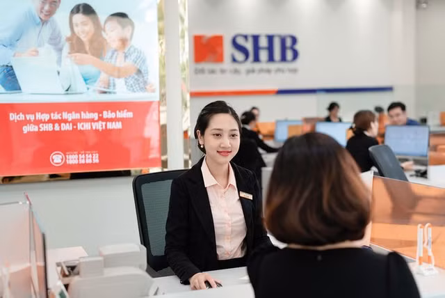 Bị SSI định giá cổ phiếu ở mức 25.050 đồng, SHB có nợ xấu khủng tới đâu? - Hình 2 Bi SSI dinh gia co phieu o muc 25.050 dong, SHB co no xau khung toi dau?-Hinh-2