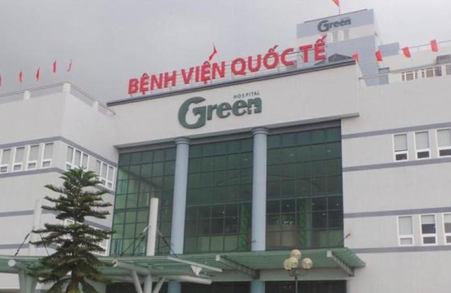 Hapaco dự huy động hơn 550 tỷ đồng đầu tư vào Bệnh viện Quốc tế Green Hapaco du huy dong hon 550 ty dong dau tu vao Benh vien Quoc te Green