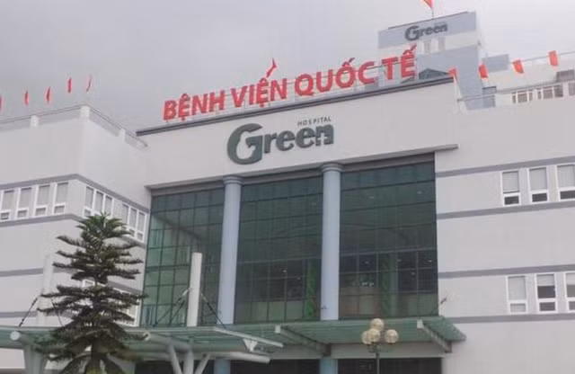 Hapaco du huy dong hon 550 ty dong dau tu vao Benh vien Quoc te Green