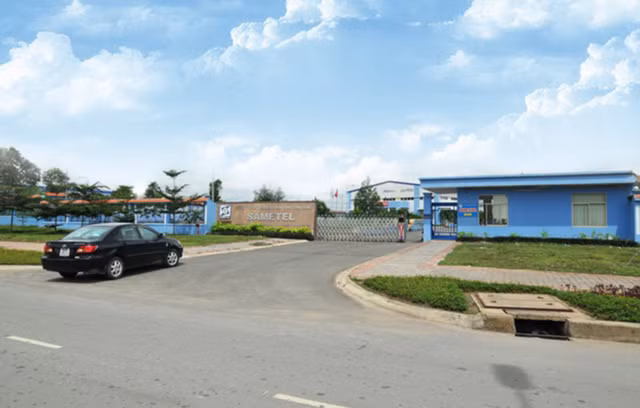 Louis Capital da nam hon 50% von tai Sametel