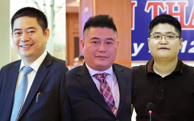 Người nhà bầu Thuỵ đồng loạt thoái vốn khỏi LienVietPostBank Nguoi nha bau Thuy dong loat thoai von khoi LienVietPostBank