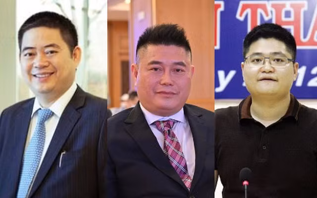 Nguoi nha bau Thuy dong loat thoai von khoi LienVietPostBank