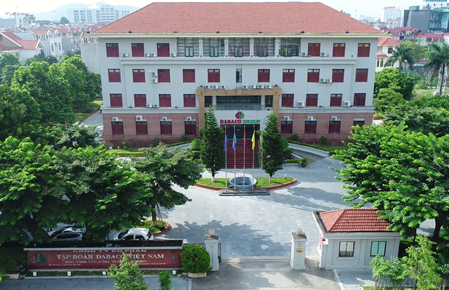 Dabaco lập công ty trăm tỷ đồng để chăn nuôi lợn ở Thanh Hoá Dabaco lap cong ty tram ty dong de chan nuoi lon o Thanh Hoa