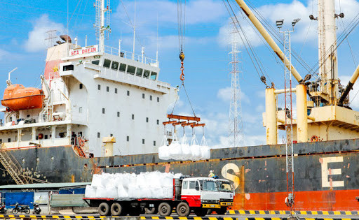Cảng Đồng Nai (PDN) đặt kế hoạch lợi nhuận tăng 3% Cang Dong Nai (PDN) dat ke hoach loi nhuan tang 3%