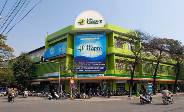 Hapro gop gan 26 ty dong nang so huu tai Dieu Binh Phuoc len 80% von