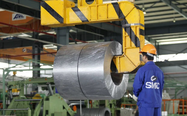 SMC đặt mục tiêu lợi nhuận chỉ 300 tỷ đồng trong năm 2022 SMC dat muc tieu loi nhuan chi 300 ty dong trong nam 2022