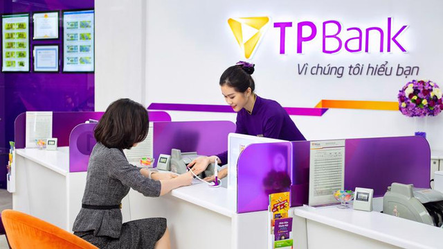 Con gái Phó Chủ tịch TPBank đăng ký mua vào 1 triệu cổ phiếu TPB Con gai Pho Chu tich TPBank dang ky mua vao 1 trieu co phieu TPB