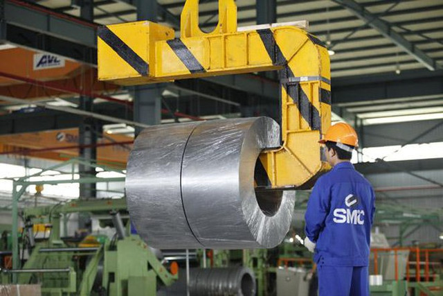 SMC báo lãi kỷ lục 532 tỷ trong quý 2, hàng tồn kho hơn 4.000 tỷ đồng SMC bao lai ky luc 532 ty trong quy 2, hang ton kho hon 4.000 ty dong