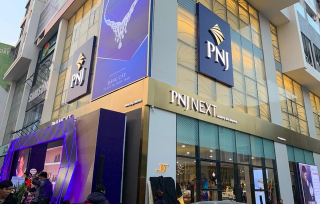 PNJ bị phạt và truy thu hơn 1 tỷ đồng tiền thuế PNJ bi phat va truy thu hon 1 ty dong tien thue