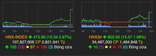 VN-Index xanh vo do long nhung van tien sat nguong 1.500 diem cuoi nam 2021-Hinh-2