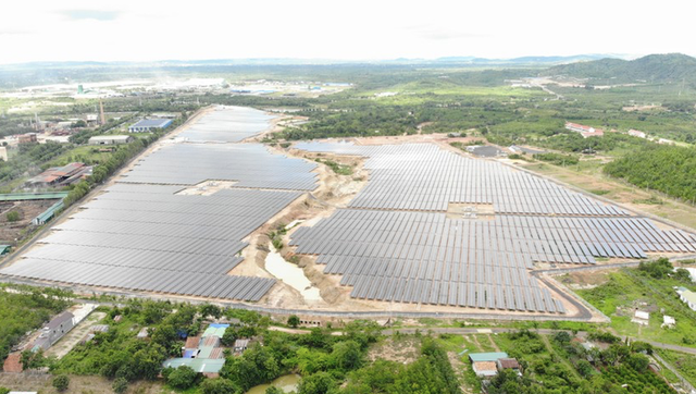 GEG góp gần 200 tỷ lập công ty sản xuất năng lượng mặt trời tại Tiền Giang GEG gop gan 200 ty lap cong ty san xuat nang luong mat troi tai Tien Giang