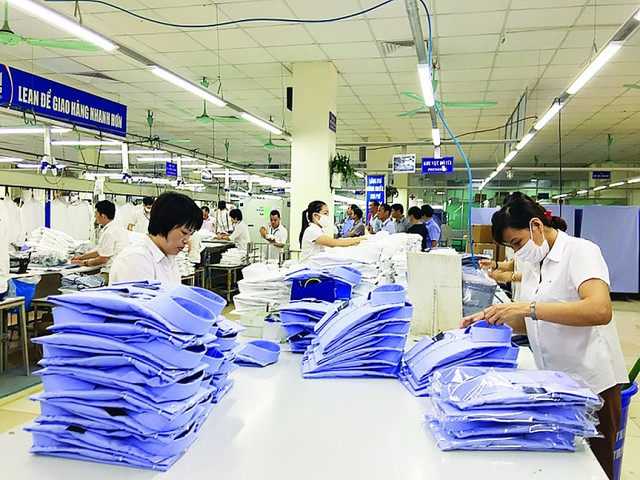 Vinatex lãi quý 3 tăng trưởng gấp 2,8 lần nhờ lĩnh vực sợi Vinatex lai quy 3 tang truong gap 2,8 lan nho linh vuc soi