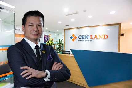 CenLand của Shark Hưng báo lãi quý đầu năm hơn 122 tỷ đồng CenLand cua Shark Hung bao lai quy dau nam hon 122 ty dong
