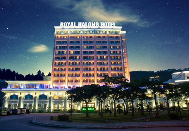 Chủ sở hữu Casino Royal Hạ Long lỗ thêm 25 tỷ đồng trong quý 3, có nguy cơ bị huỷ niêm yết Chu so huu Casino Royal Ha Long lo them 25 ty dong trong quy 3, co nguy co bi huy niem yet
