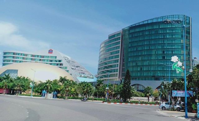 DIC Corp góp gần 40 tỷ đồng lập 2 công ty con tại Vũng Tàu DIC Corp gop gan 40 ty dong lap 2 cong ty con tai Vung Tau