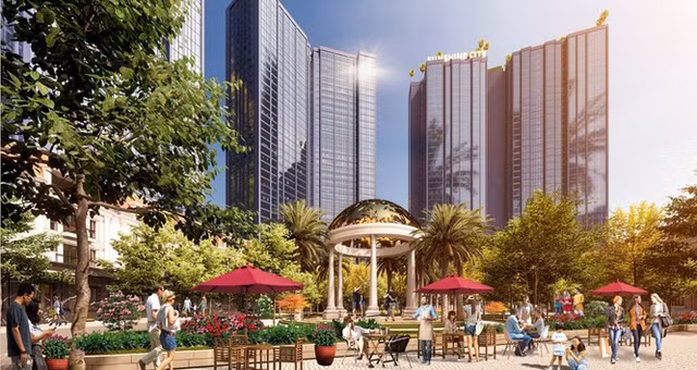 Sunshine Homes sap len san voi dinh gia 5.400 ty dong