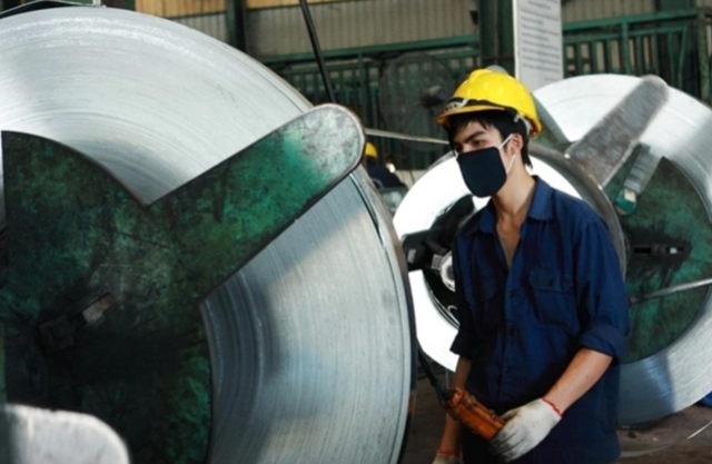 Thép Nam Kim mua một công ty FDI làm ăn thua lỗ Thep Nam Kim mua mot cong ty FDI lam an thua lo