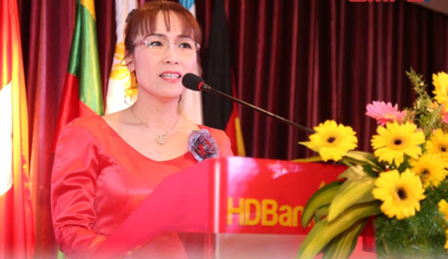 Doanh nghiệp liên quan tỷ phú Nguyễn Thị Phương Thảo đã thoái toàn bộ 5,16 triệu cổ phiếu HDB Doanh nghiep lien quan ty phu Nguyen Thi Phuong Thao da thoai toan bo 5,16 trieu co phieu HDB