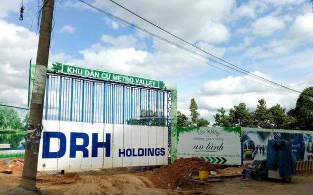 DRH Holdings huy động 720 tỷ đồng để đầu tư vào KSB DRH Holdings huy dong 720 ty dong de dau tu vao KSB