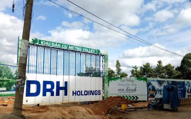 DRH Holdings huy dong 720 ty dong de dau tu vao KSB