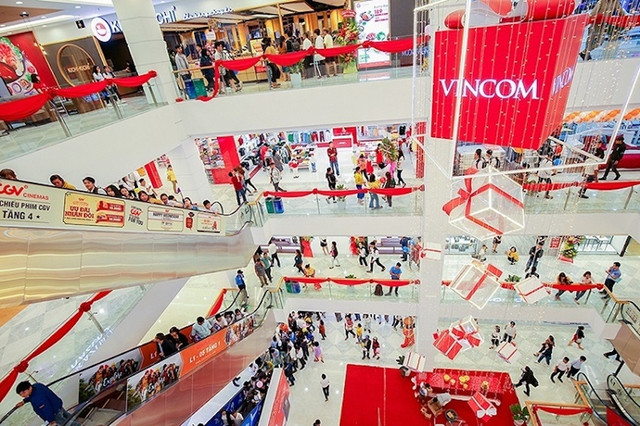 Vincom Retail đặt kế hoạch lãi 2.500 tỷ đồng, không chia cổ tức Vincom Retail dat ke hoach lai 2.500 ty dong, khong chia co tuc