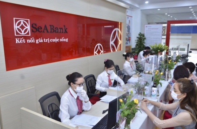 SeABank được chấp thuận tăng vốn lên gần 13.425 tỷ đồng SeABank duoc chap thuan tang von len gan 13.425 ty dong