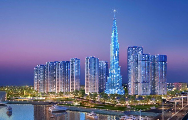 Vinhomes báo lãi quý 2 khủng hơn 10.200 tỷ đồng, gấp 3 lần cùng kỳ Vinhomes bao lai quy 2 khung hon 10.200 ty dong, gap 3 lan cung ky