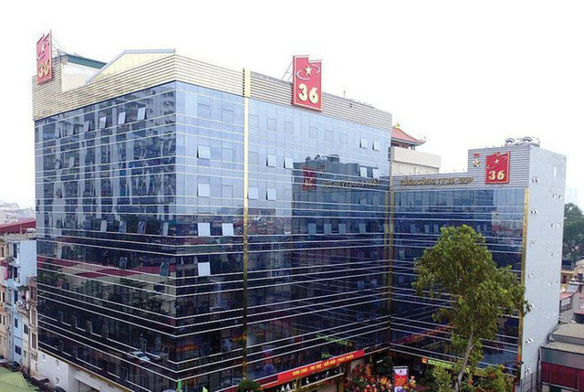 Sếp G36 đã thoái gần 5,5 triệu cổ phiếu tại mức giá đỉnh Sep G36 da thoai gan 5,5 trieu co phieu tai muc gia dinh