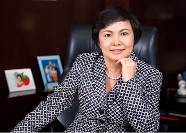 Gia dinh Chu tich PNJ Cao Thi Ngoc Dung sap nhan ve hon 16 ty dong co tuc